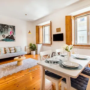 Apartment Chiado, Lisbon