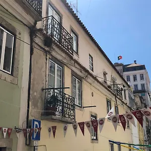 The Blue House - As Portuguesas Lizbona