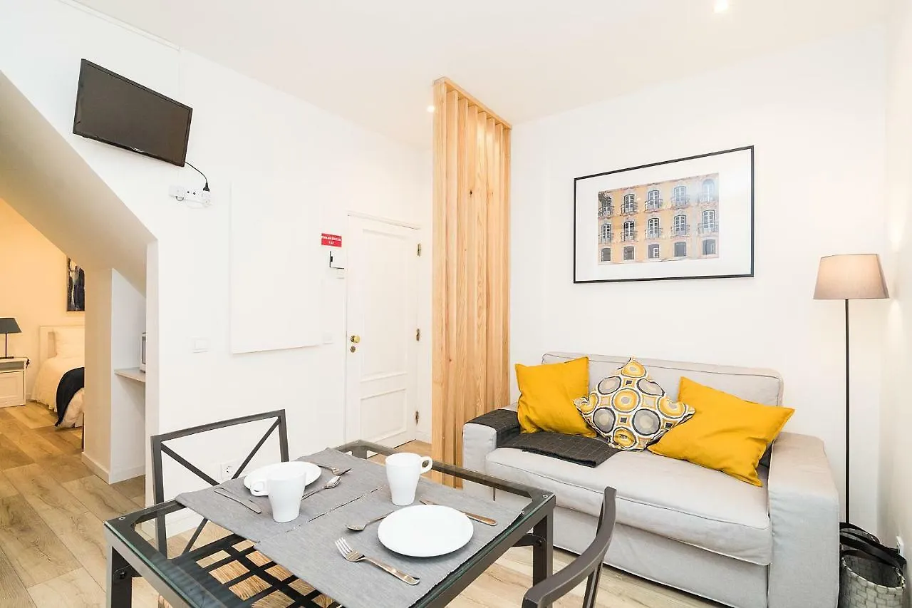Studio 15 - Martim Moniz Apartment Lisbon