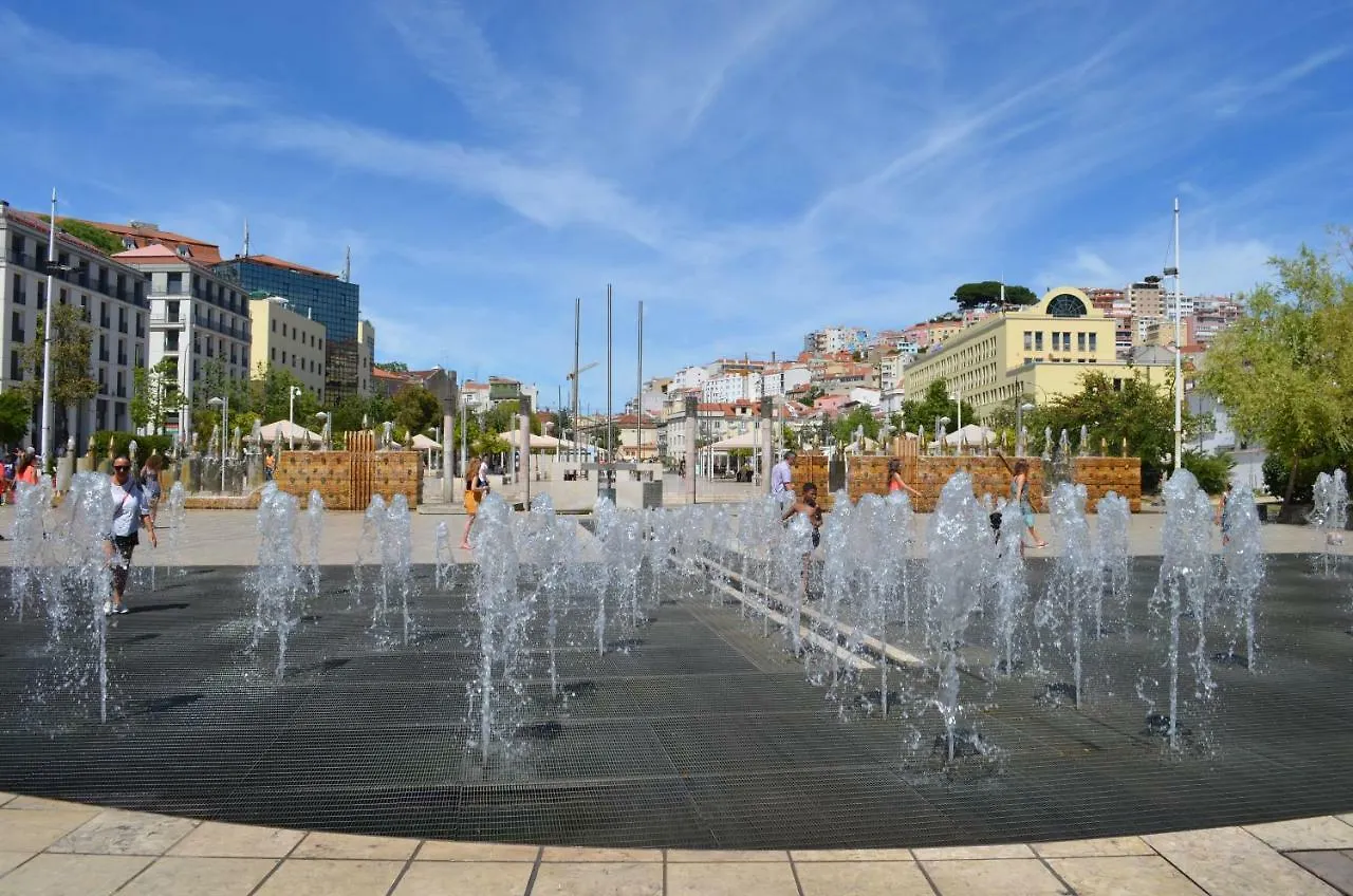 Studio 15 - Martim Moniz Apartment Lisbon