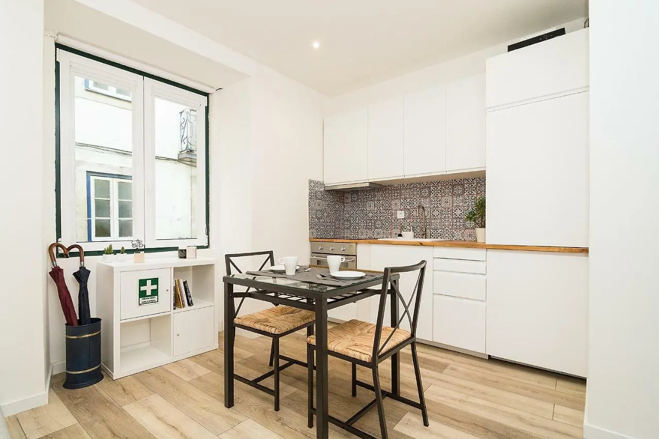 Studio 15 - Martim Moniz Apartment Lisbon