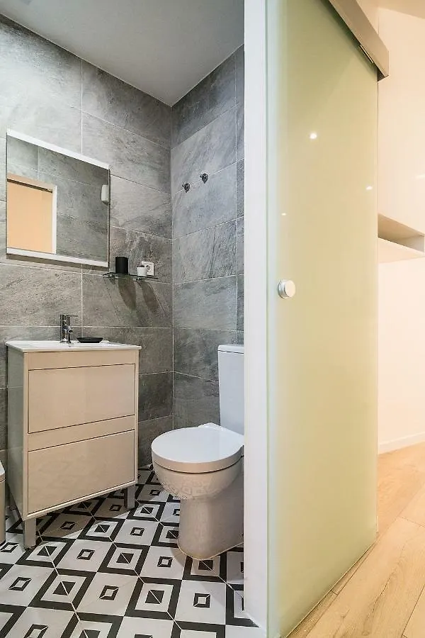 Studio 15 - Martim Moniz Apartment Lisbon Portugal