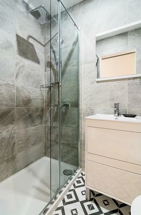 Studio 15 - Martim Moniz Apartment Lisbon