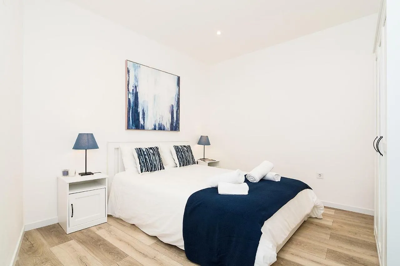 Studio 15 - Martim Moniz Apartment Lisbon