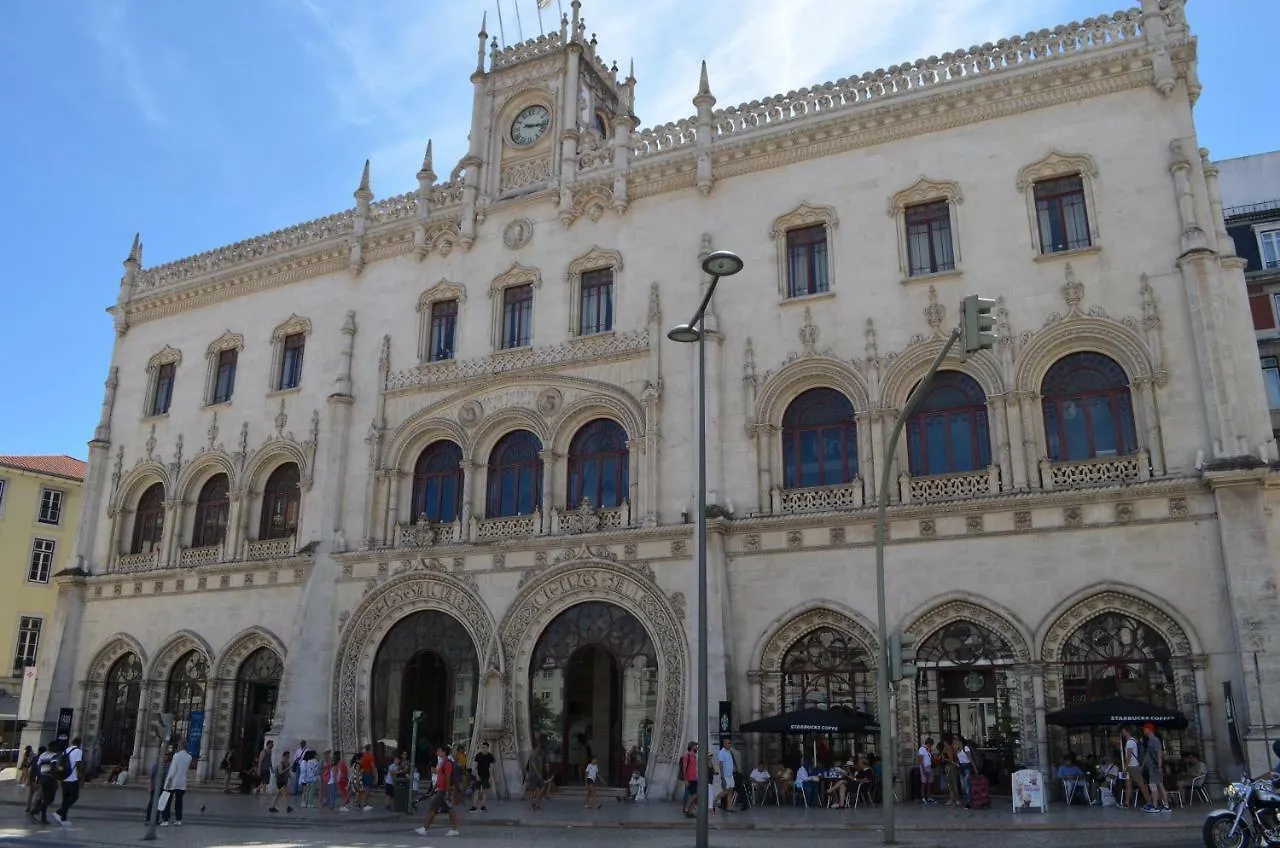 Studio 15 - Martim Moniz Apartment Lisbon