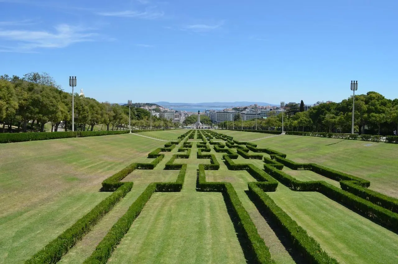Studio 15 - Martim Moniz Apartment Lisbon